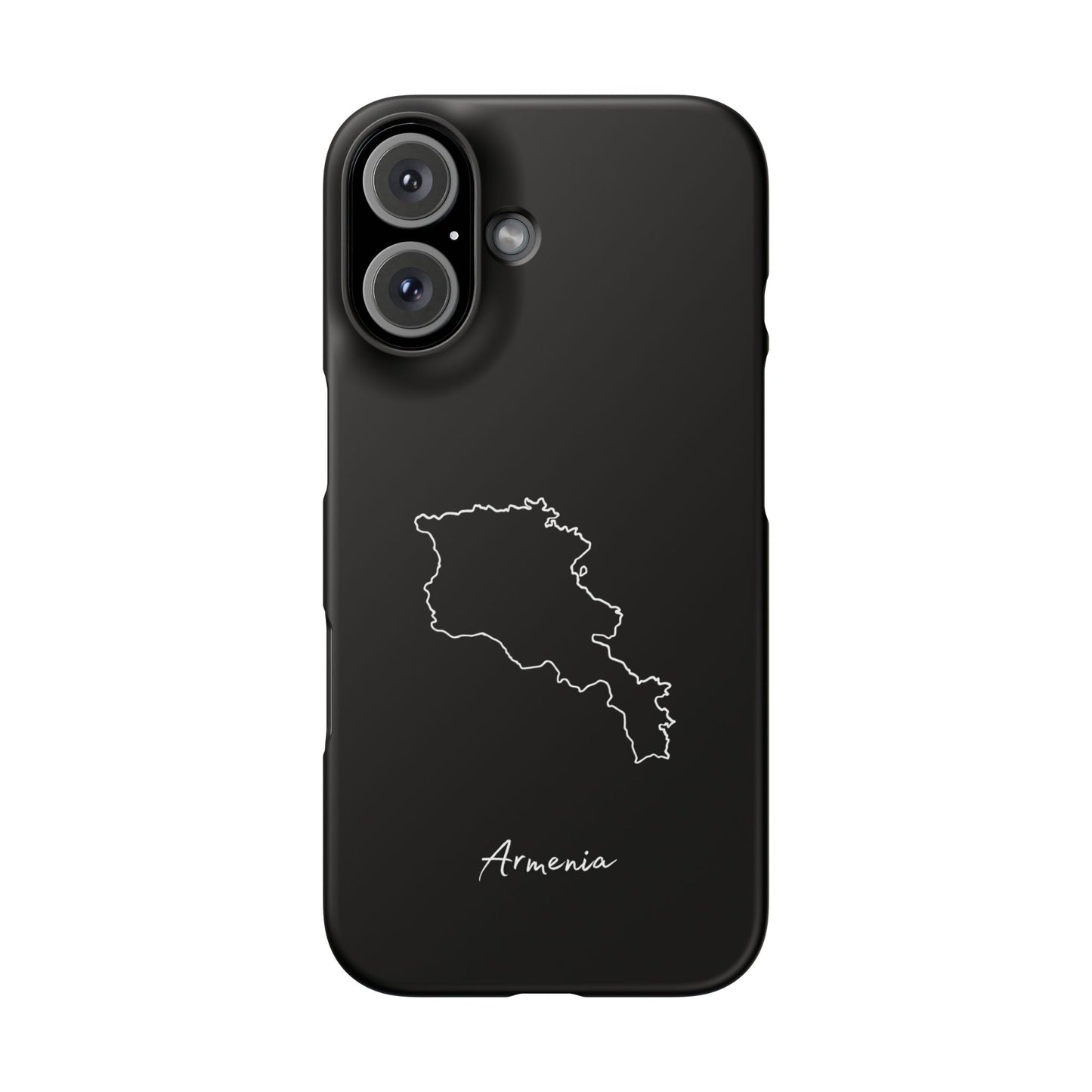 Armenien Landkarte