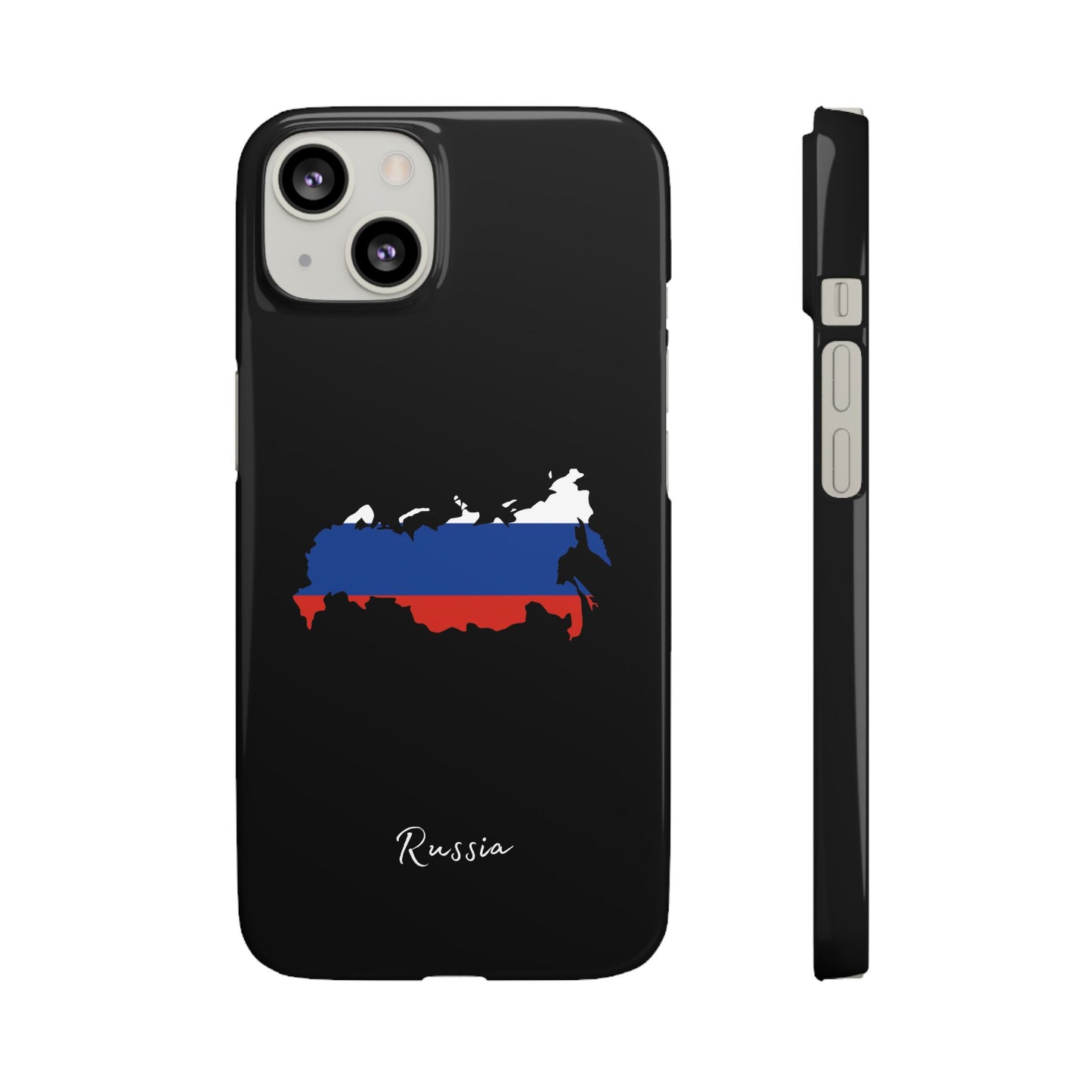 Russland Flagge