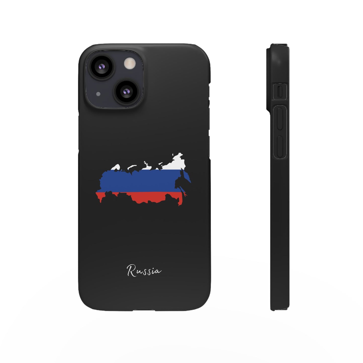 Russland Flagge