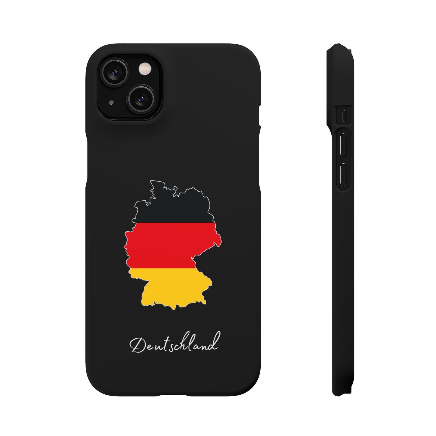 Deutschland Flagge