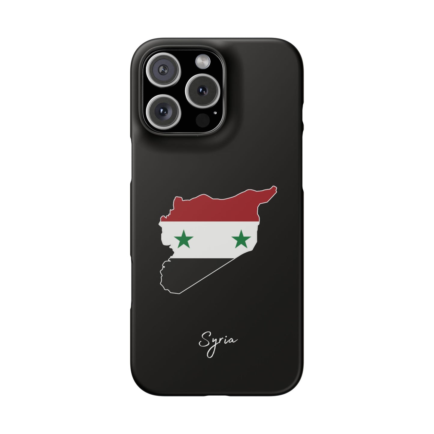 Syrien Flagge