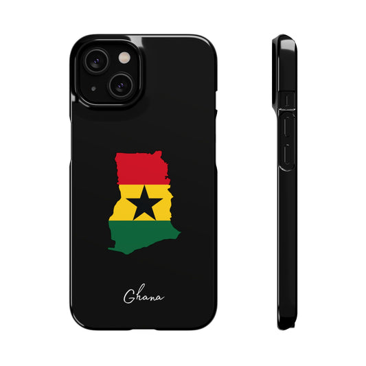 Ghana Flagge