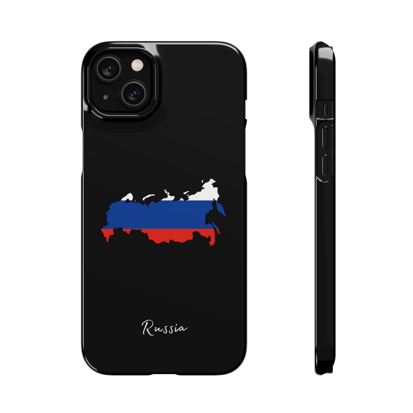 Russland Flagge