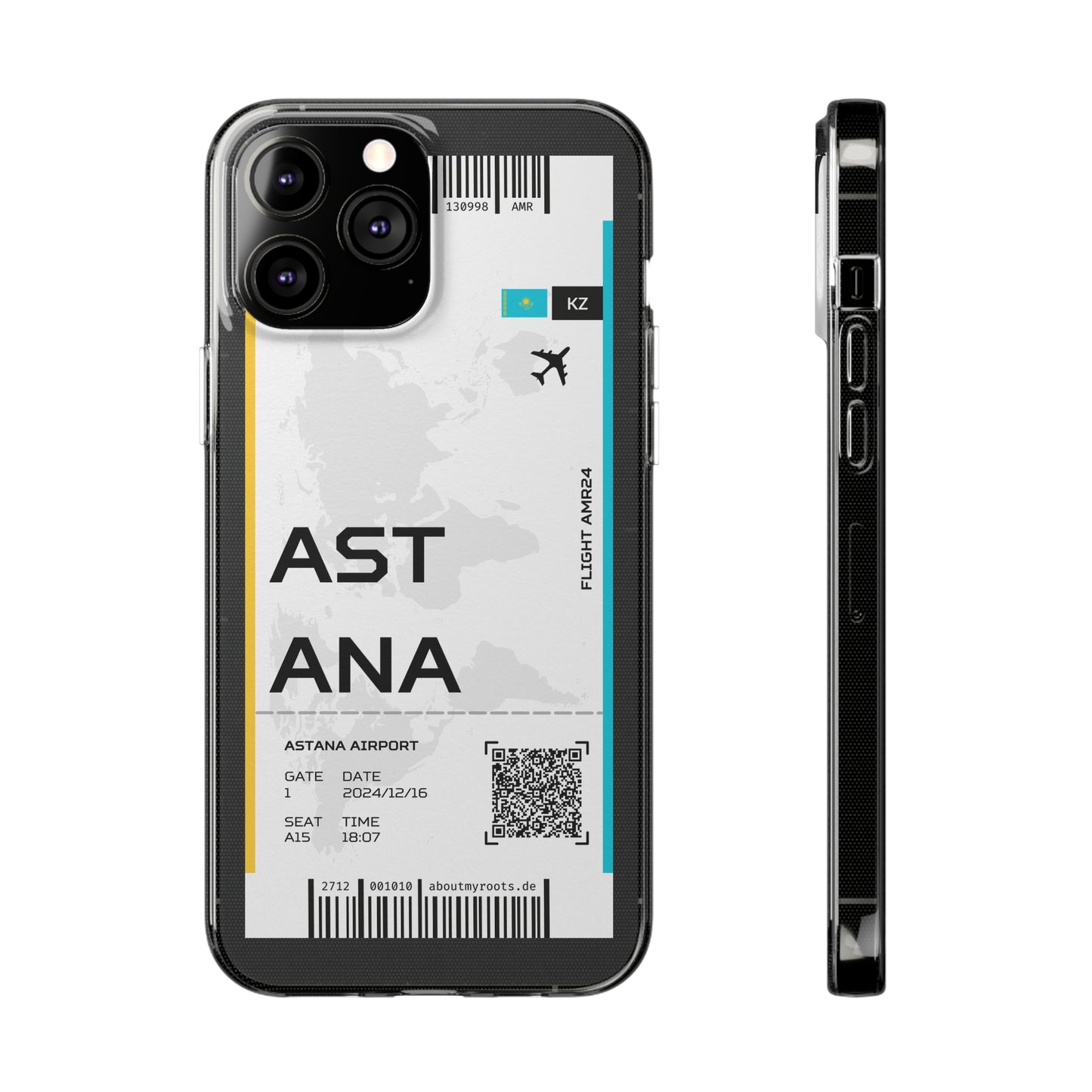 Astana Ticket