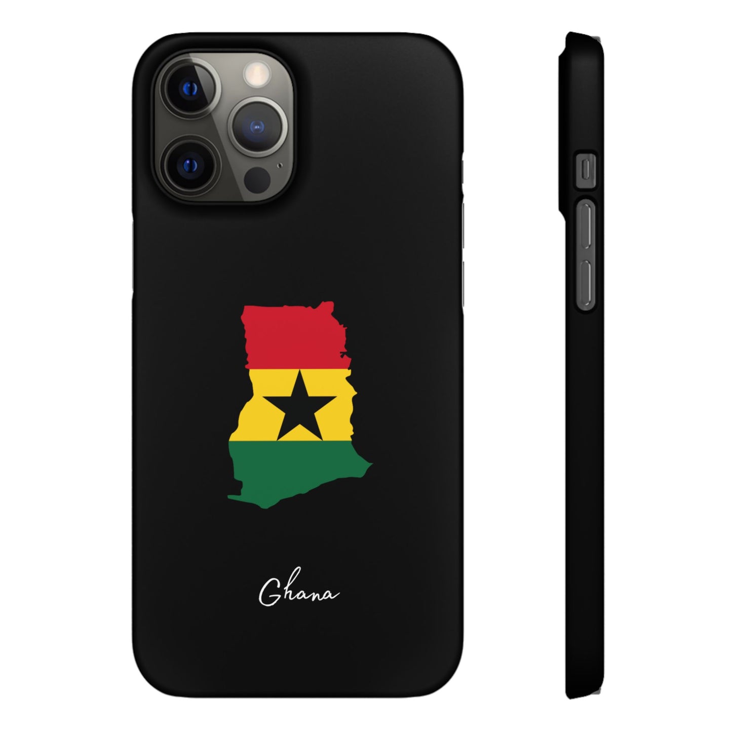 Ghana Flagge