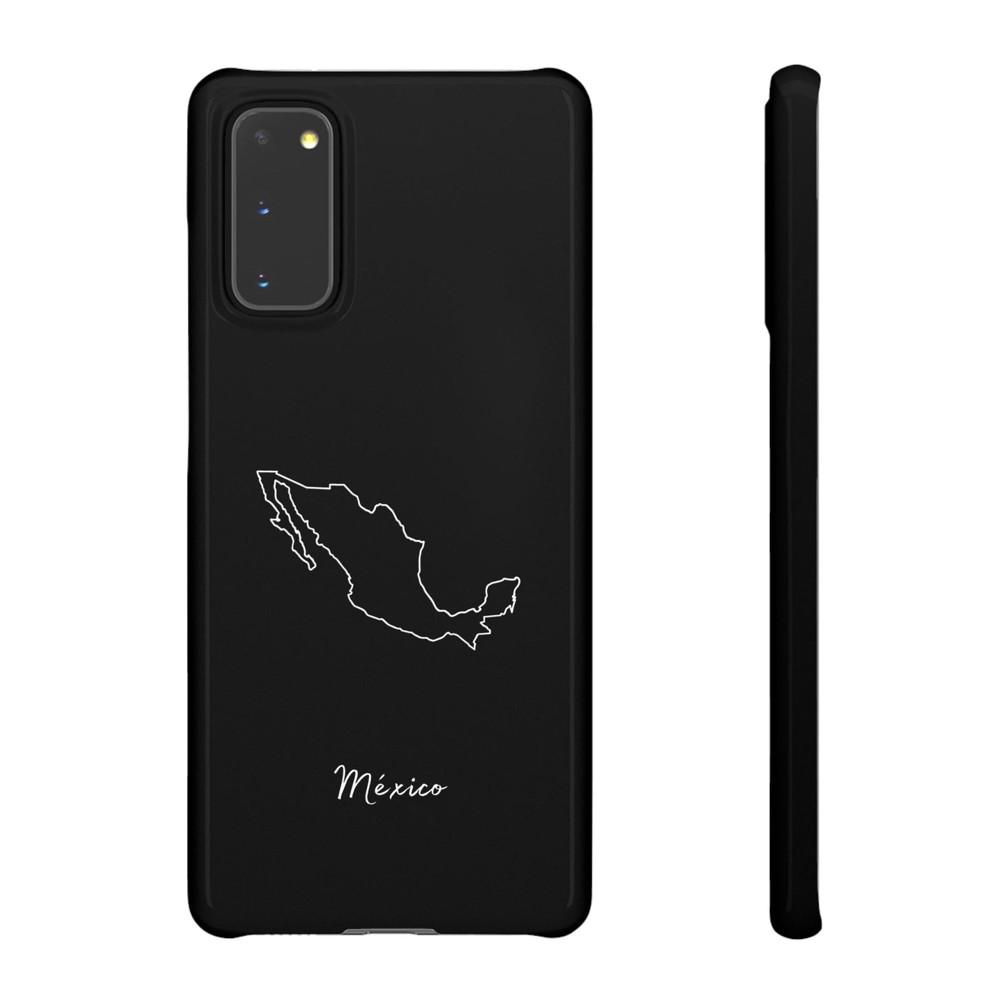 Mexiko Landkarte