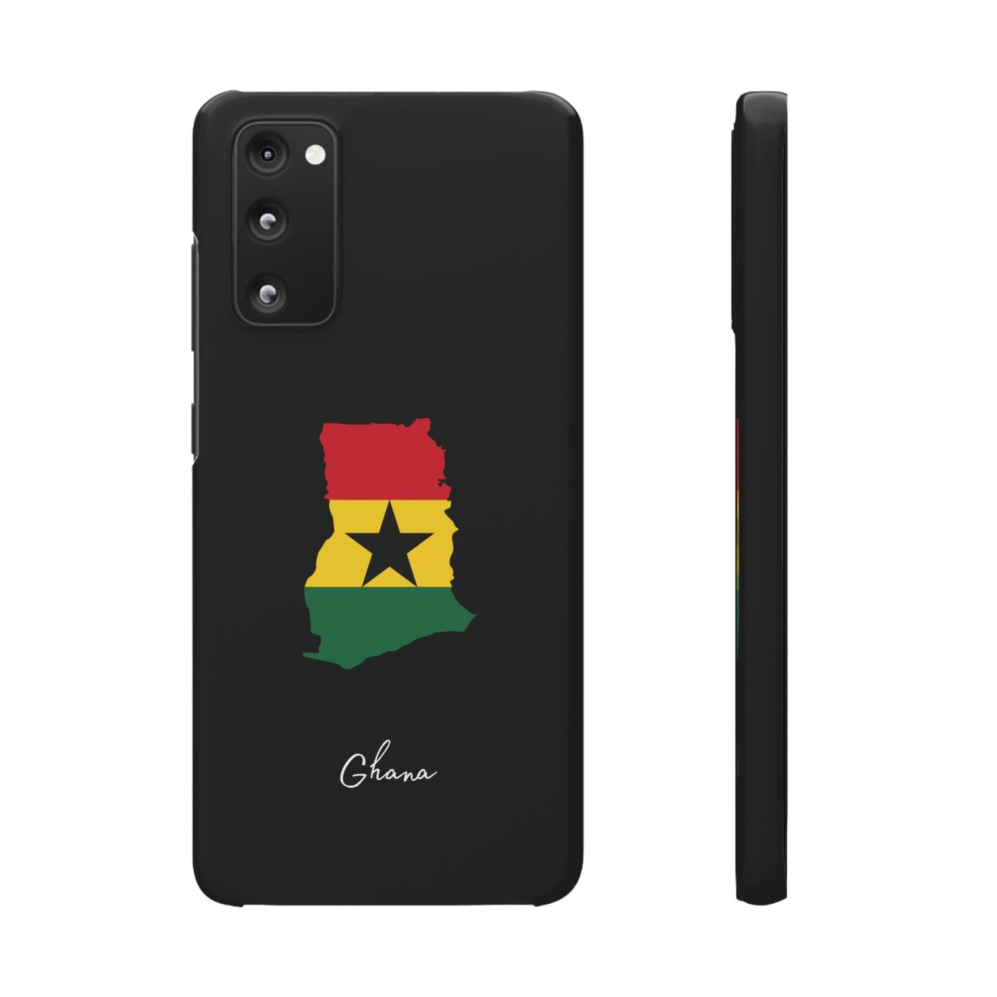 Ghana Flagge