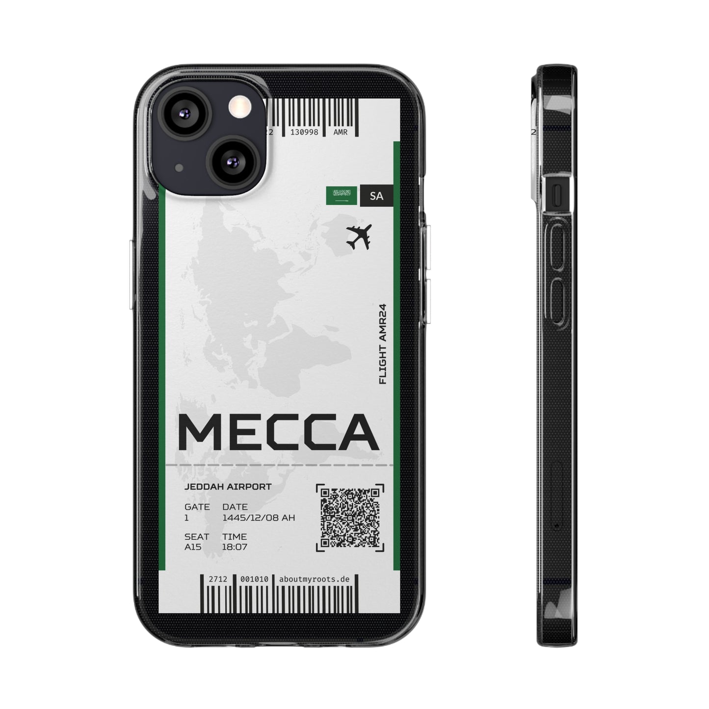 Mekka Ticket