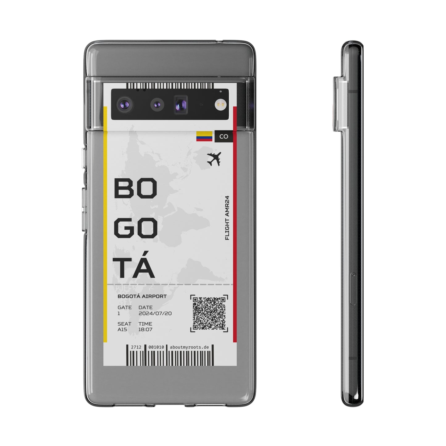 Bogota Ticket