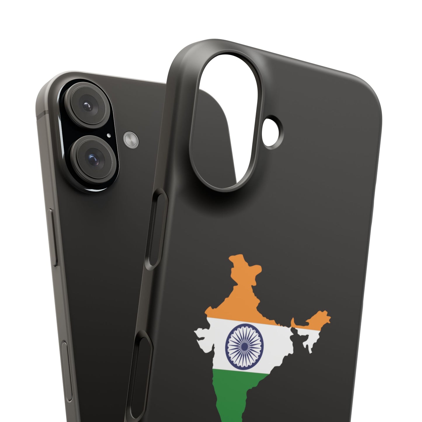 Indien Flagge