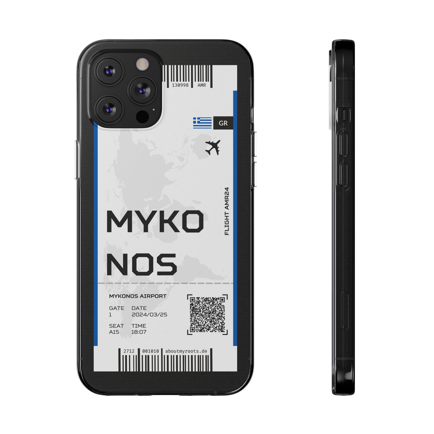 Mykonos Ticket