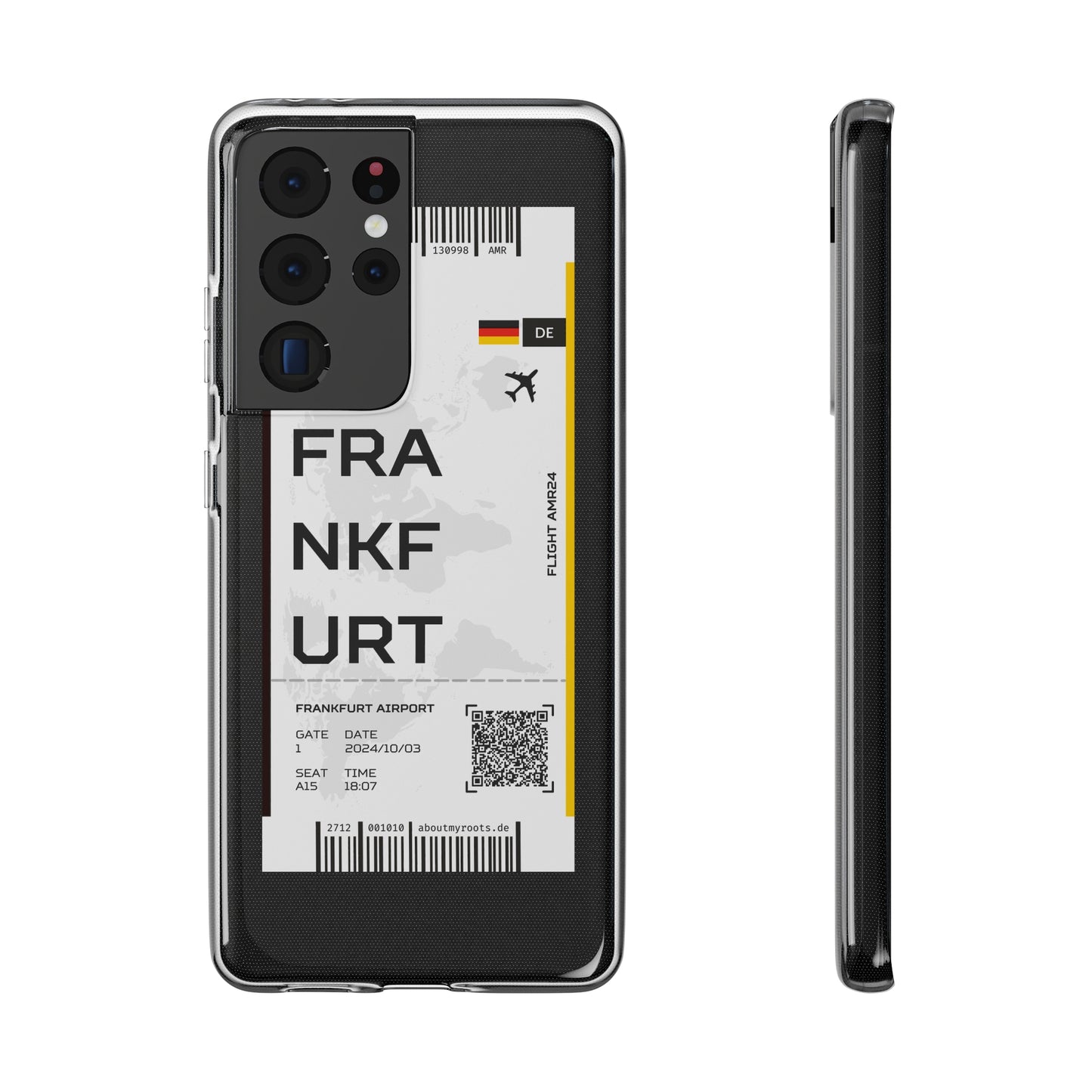 Frankfurt Ticket