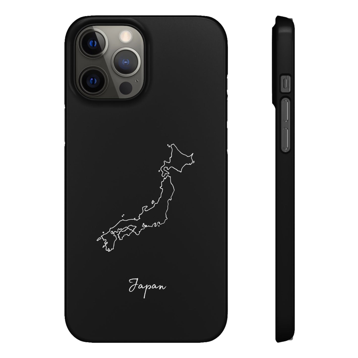 Japan Landkarte