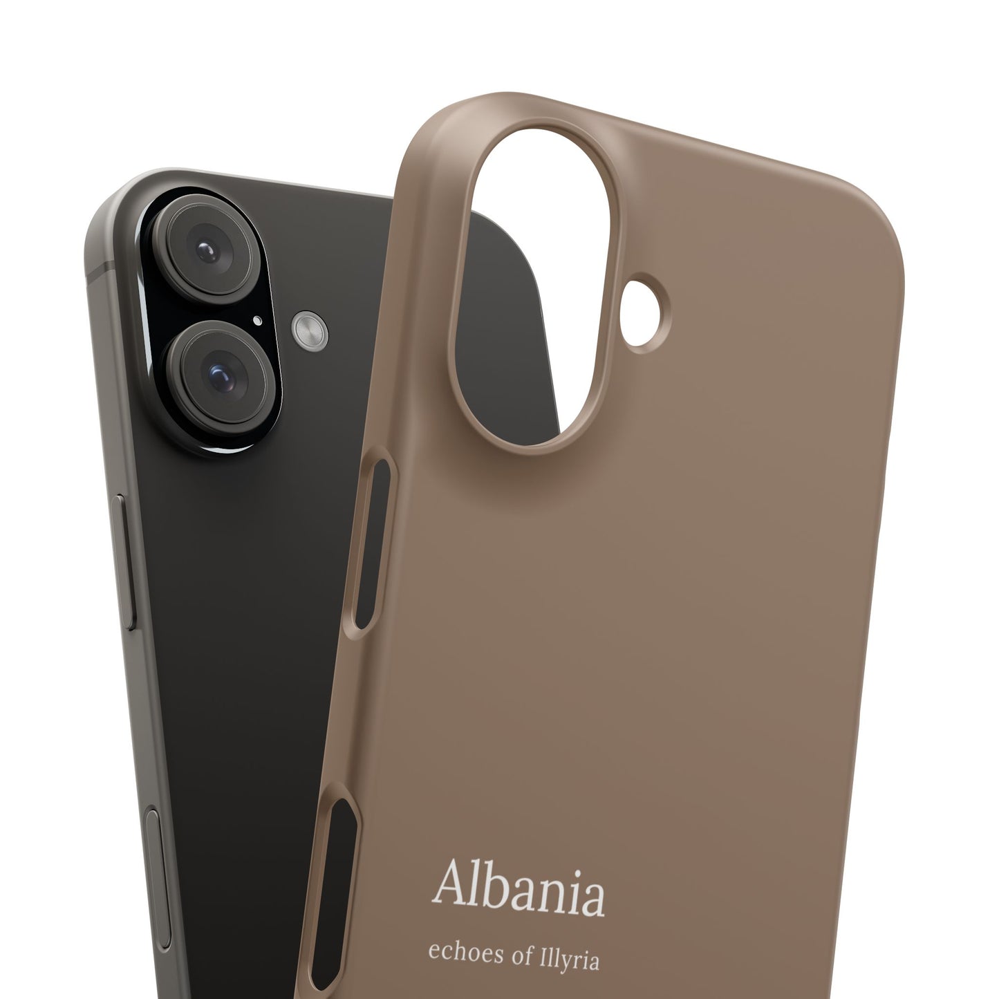 About Albania