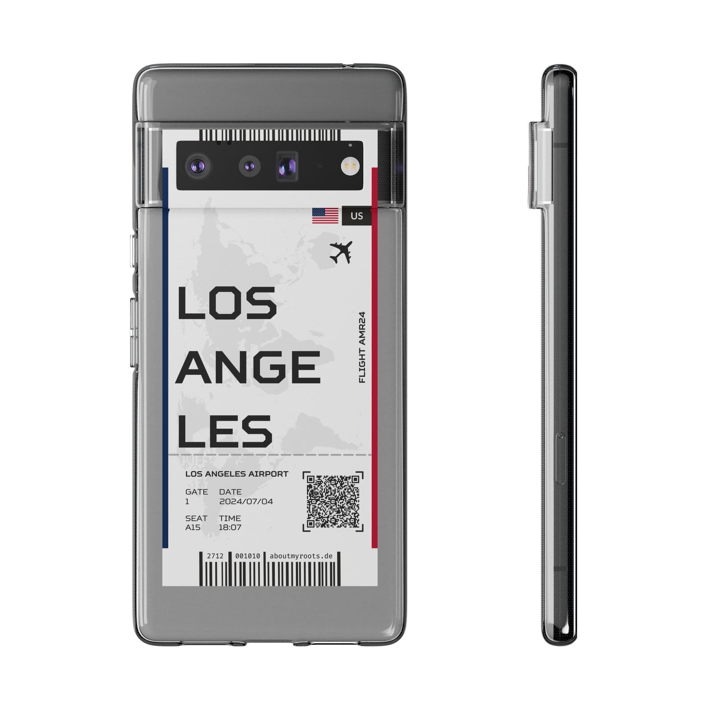 Los Angeles Ticket