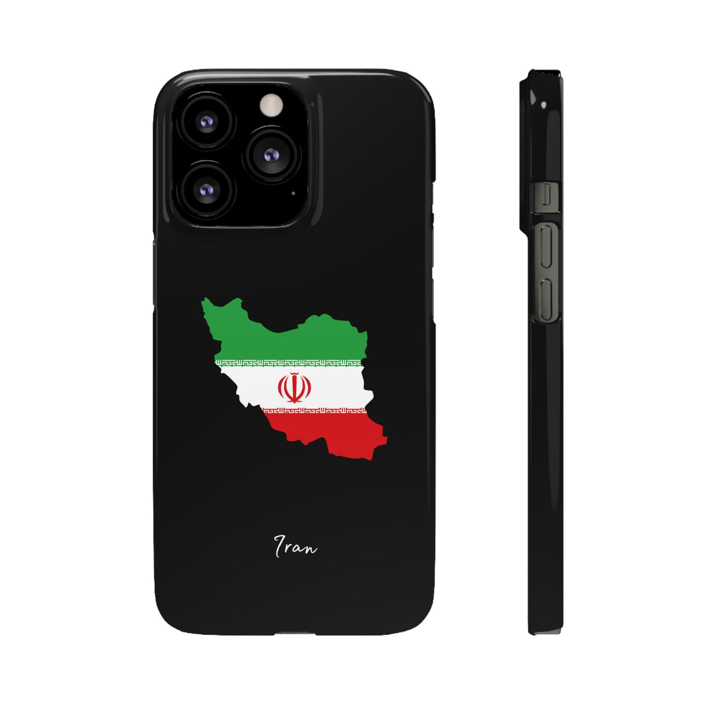 Iran Flagge
