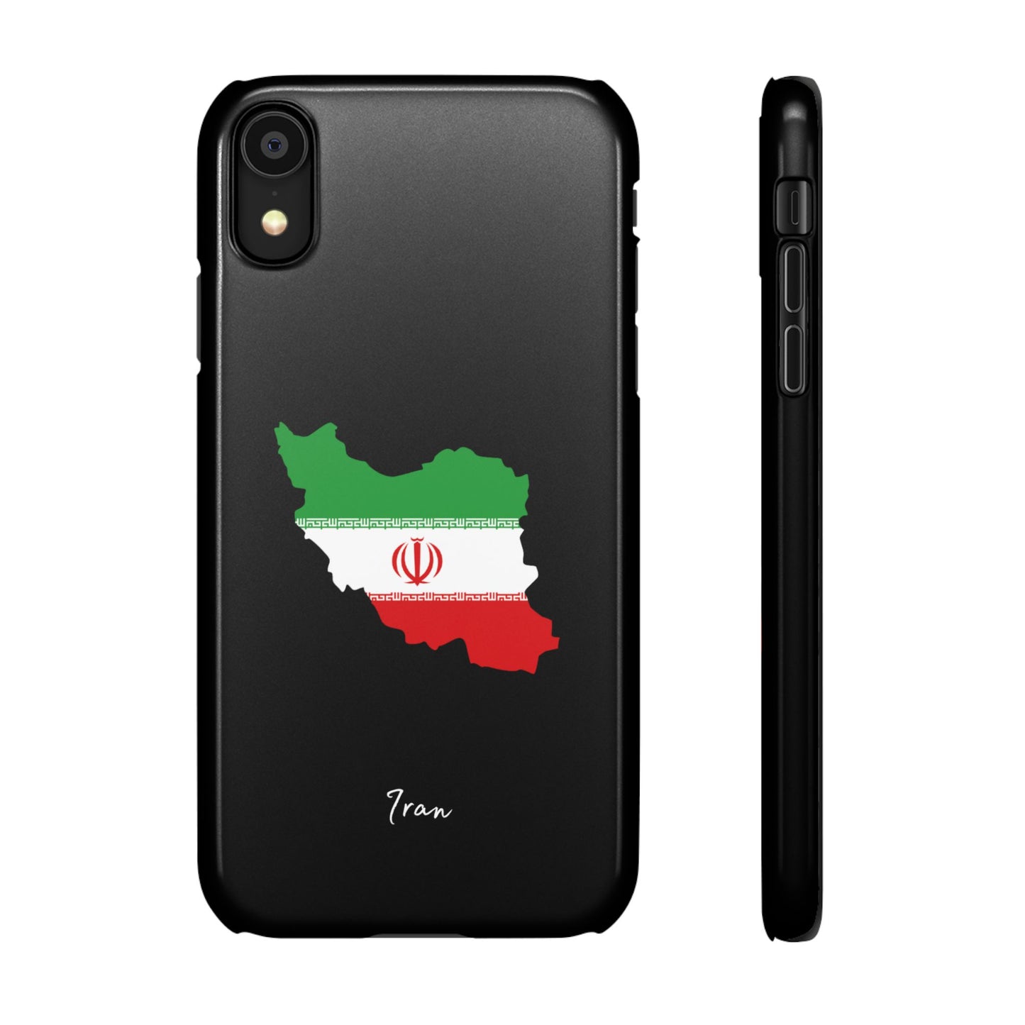 Iran Flagge