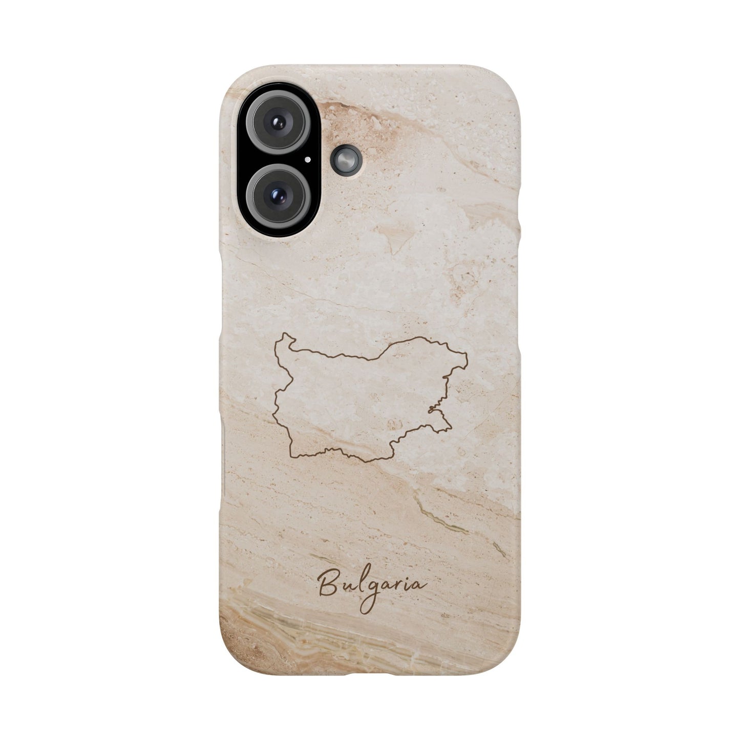 Bulgarien Marmor Look