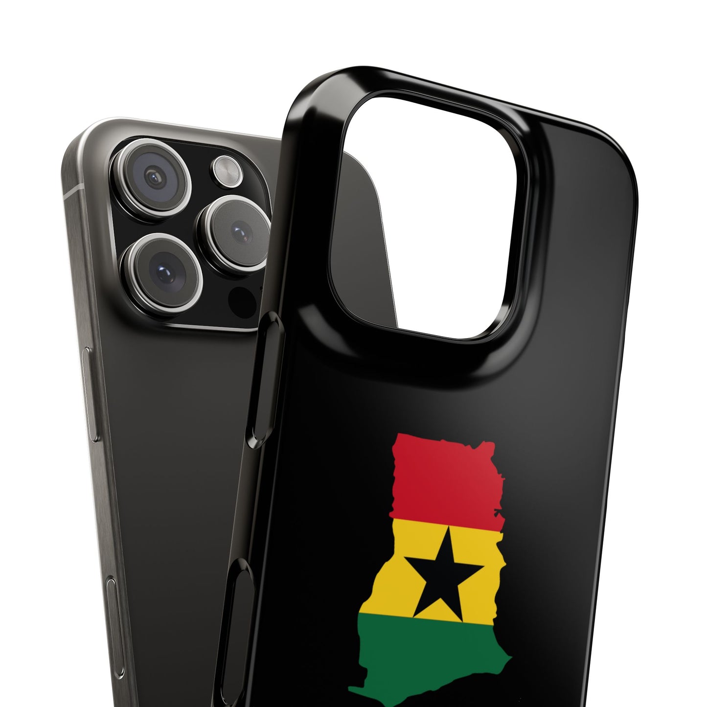 Ghana Flagge