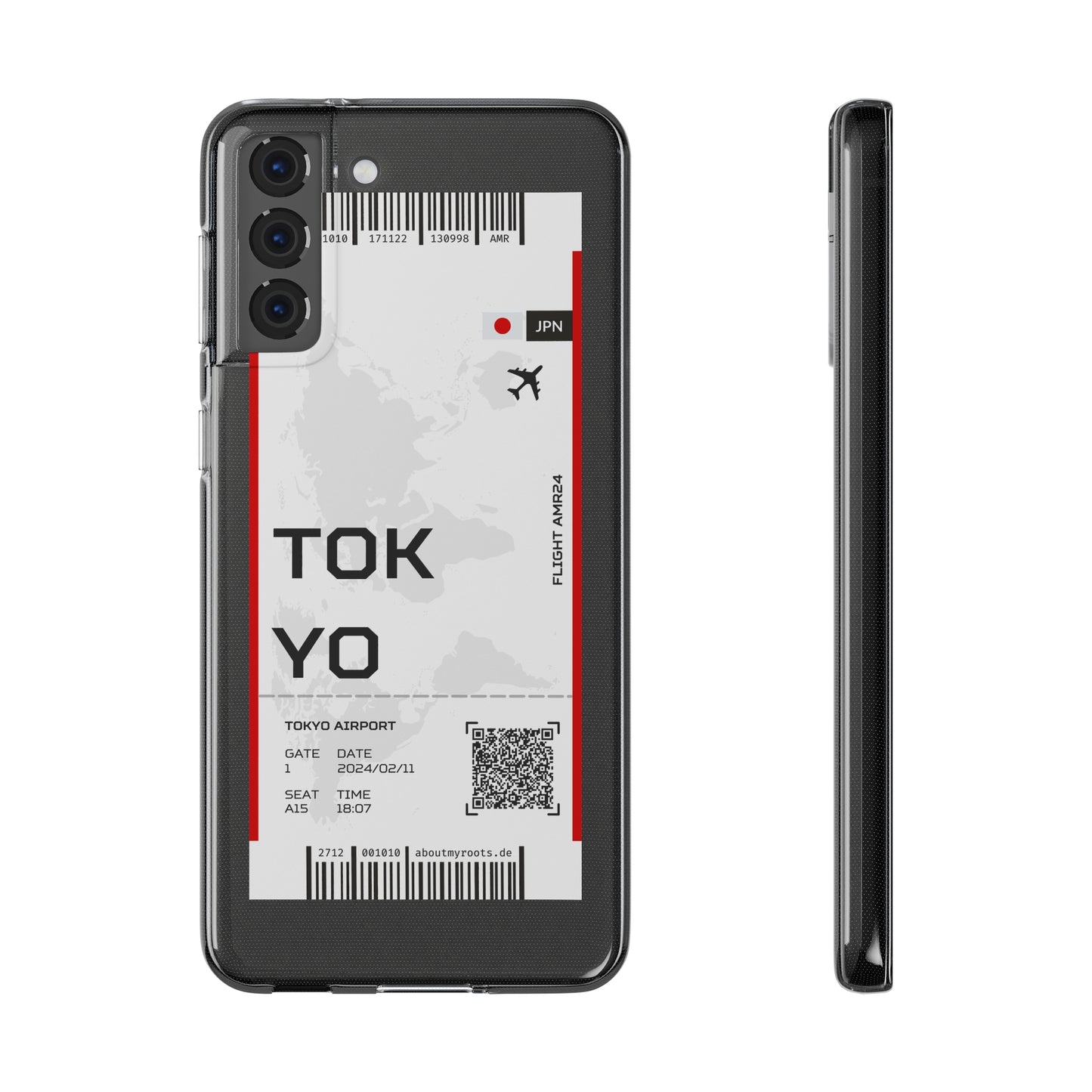 Tokio Ticket