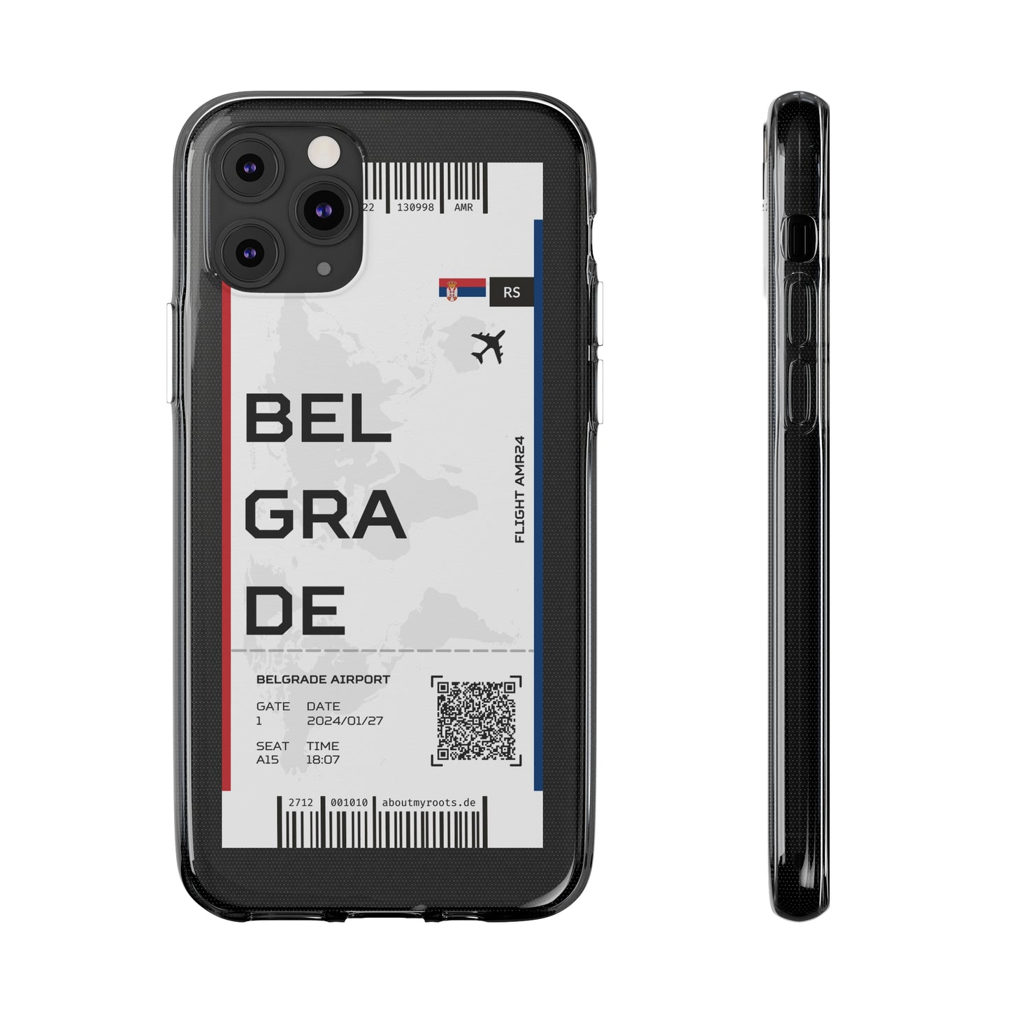 Belgrad Ticket
