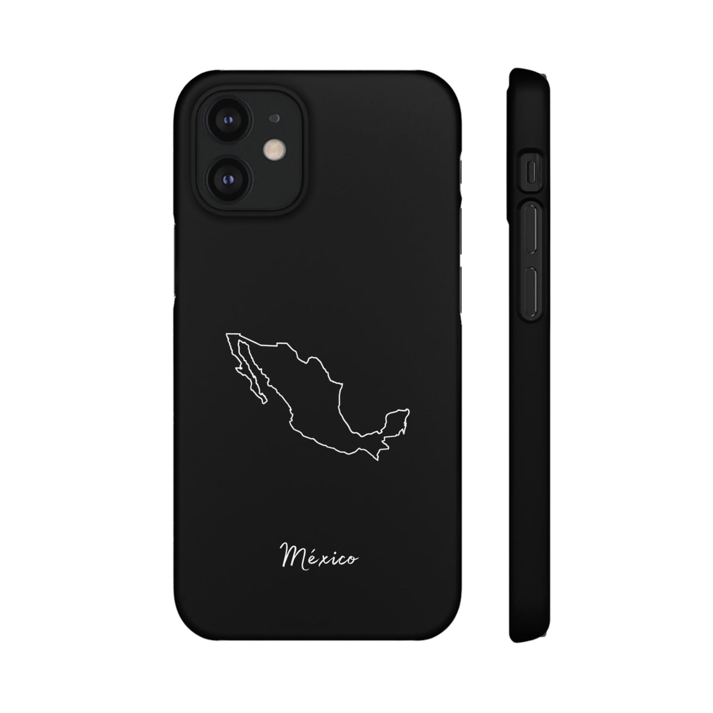 Mexiko Landkarte