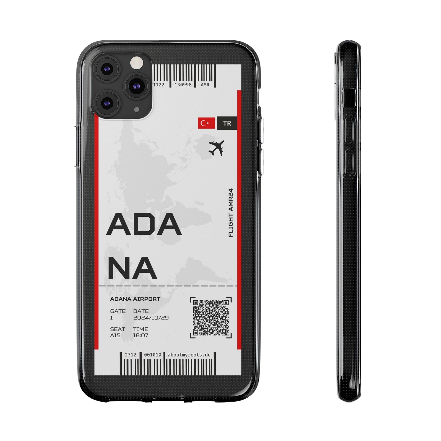 Adana Ticket