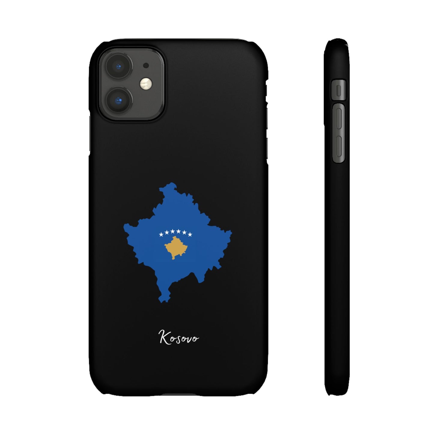 Kosovo Flagge