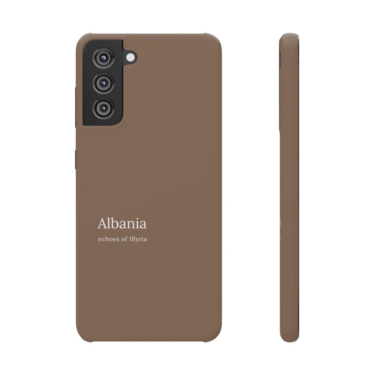 About Albania