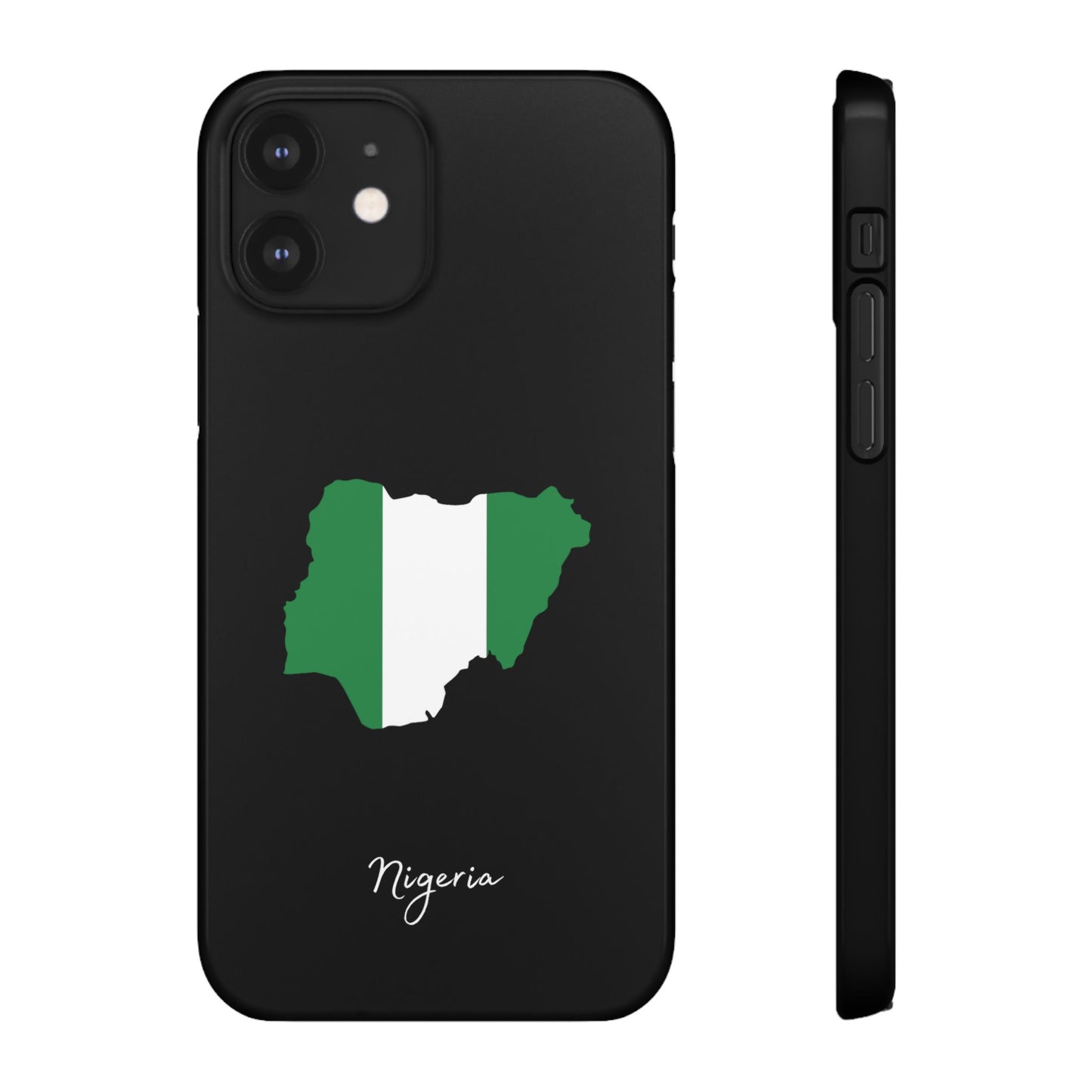 Nigeria Flagge