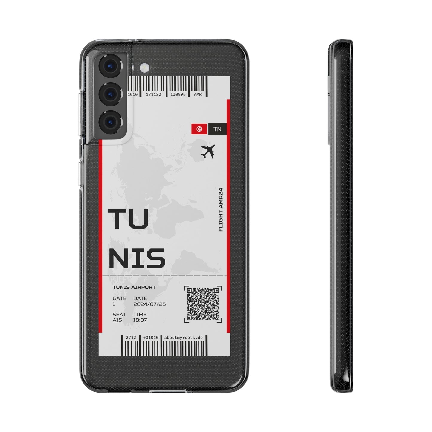 Tunis Ticket