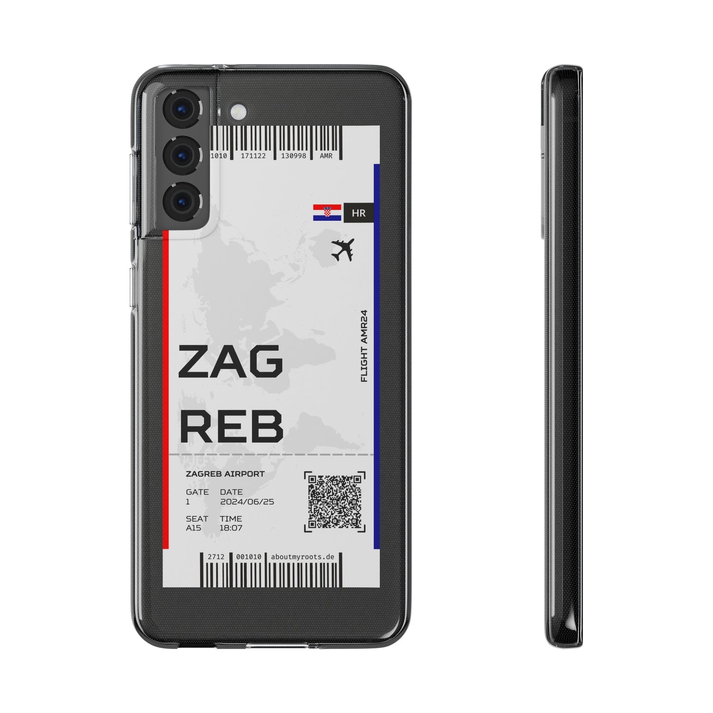 Zagreb Ticket