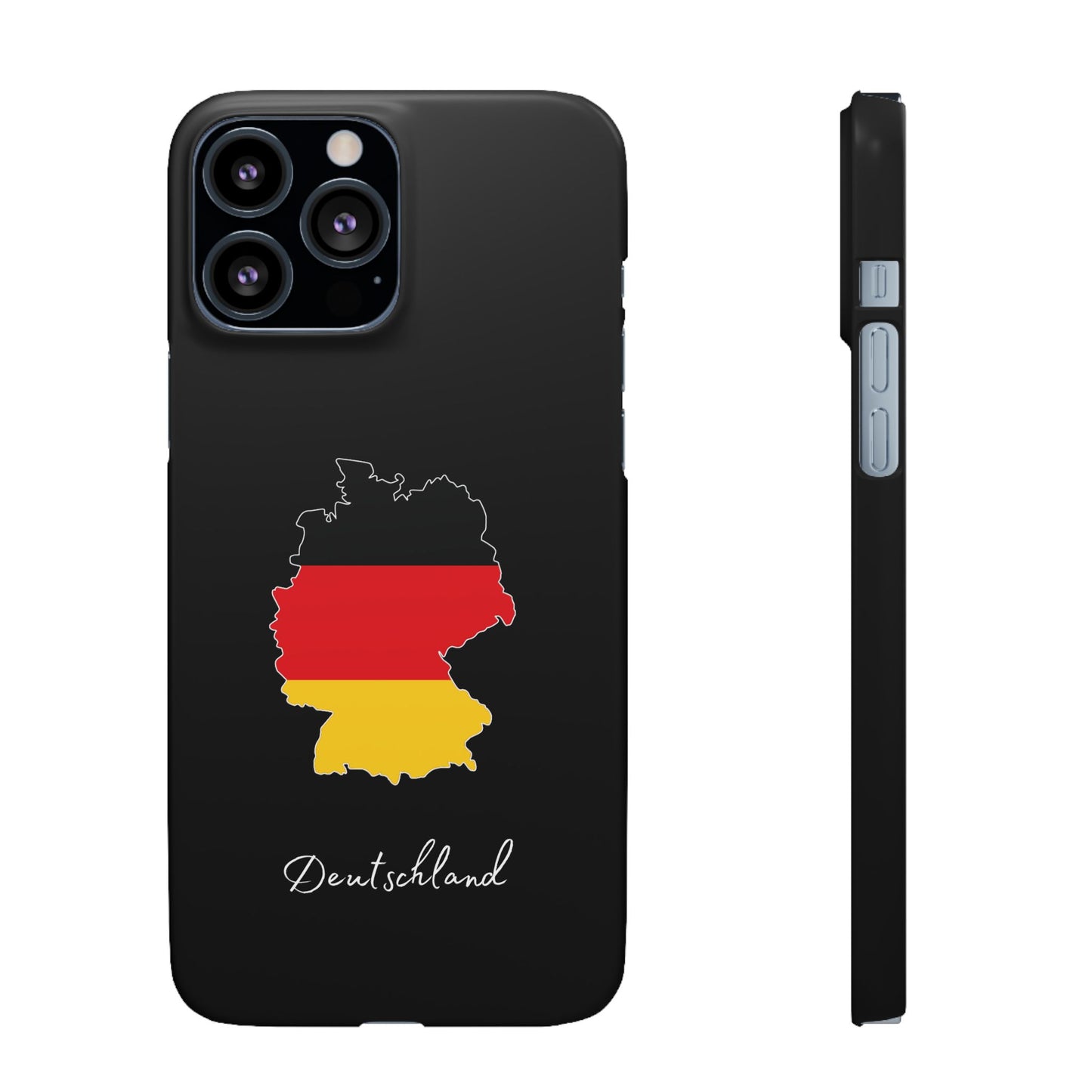 Deutschland Flagge