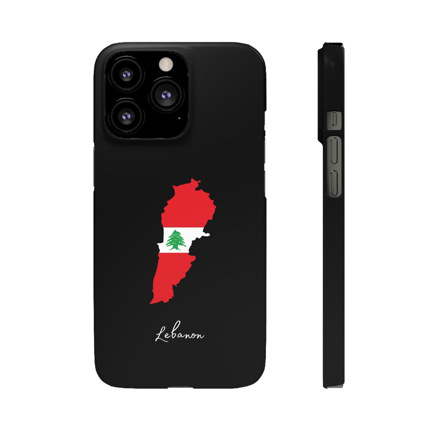 Libanon Flagge