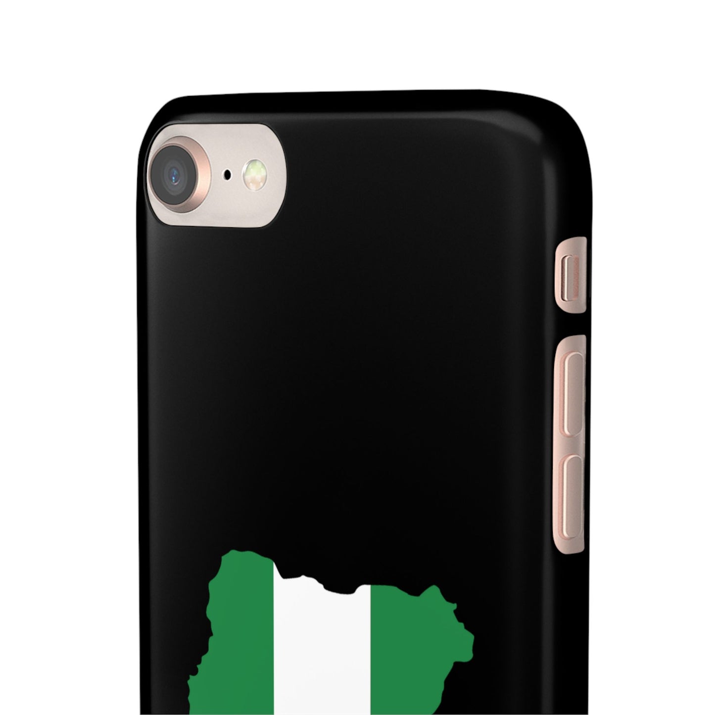 Nigeria Flagge