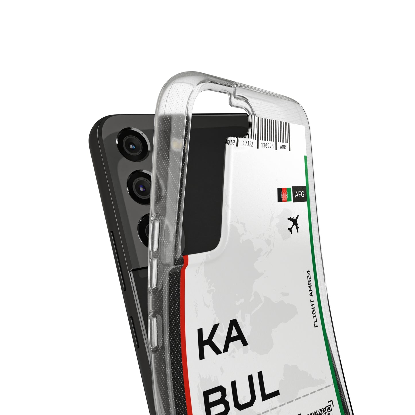 Kabul Ticket
