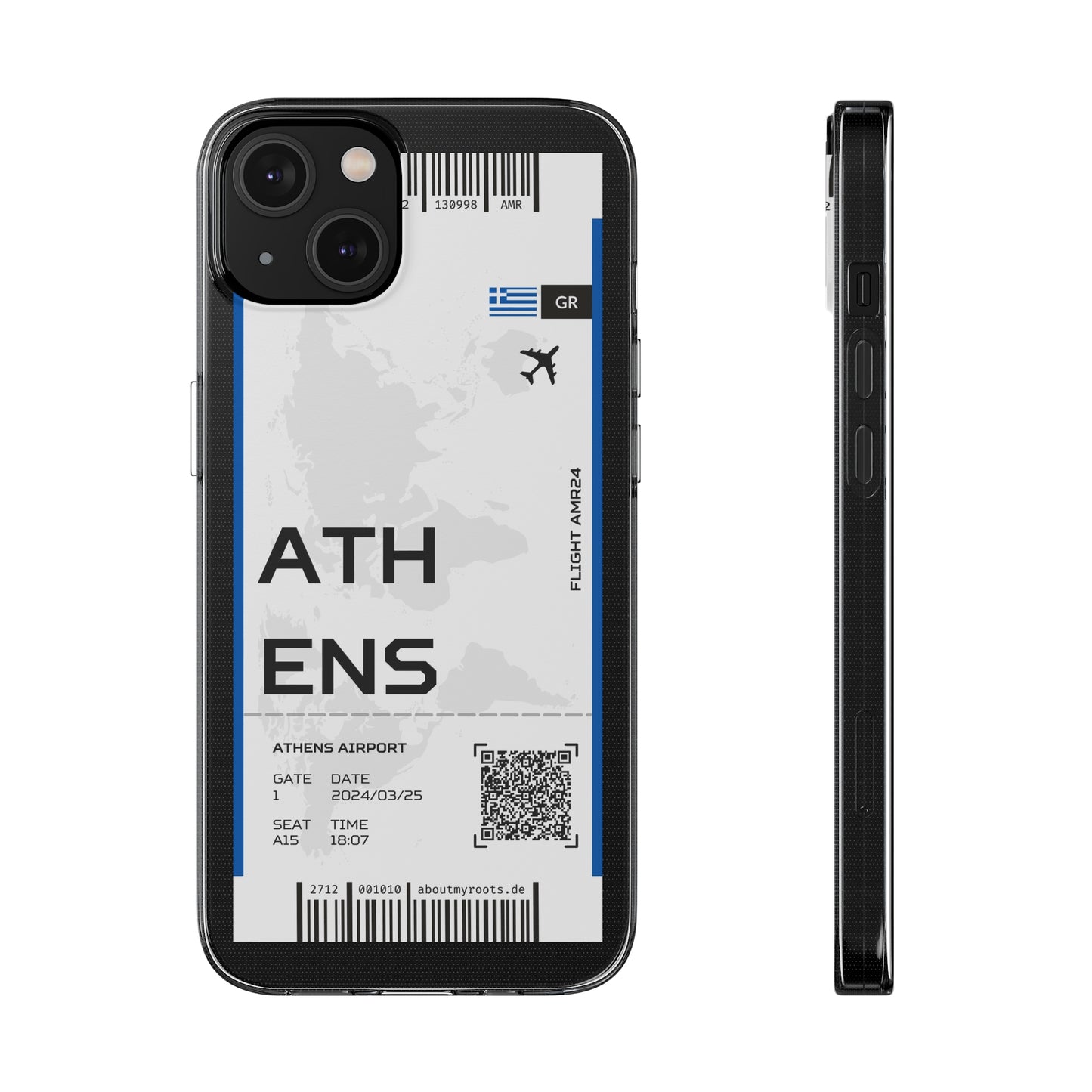 Athen Ticket
