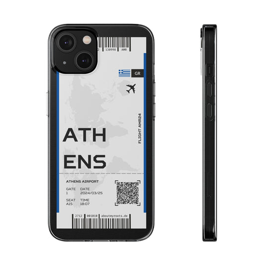 Athen Ticket
