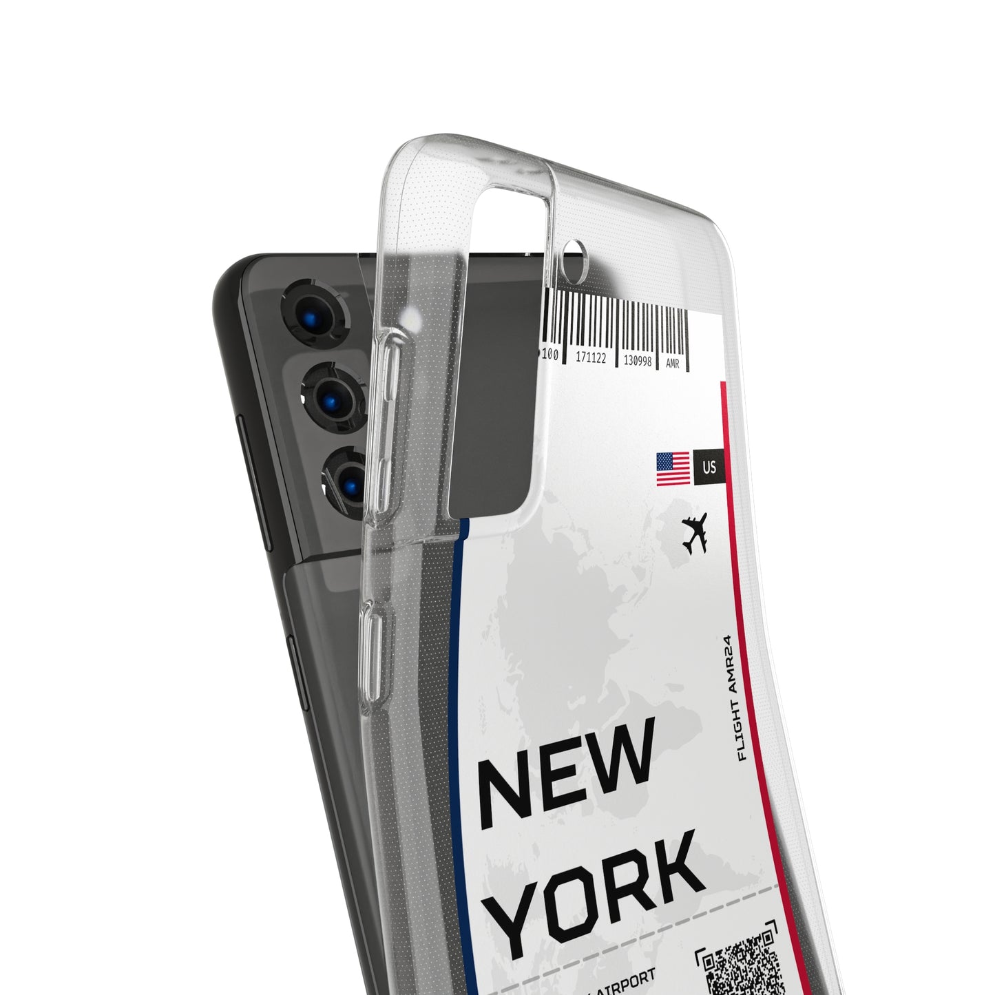 New York Ticket
