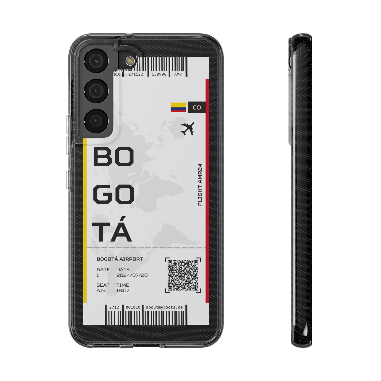 Bogota Ticket