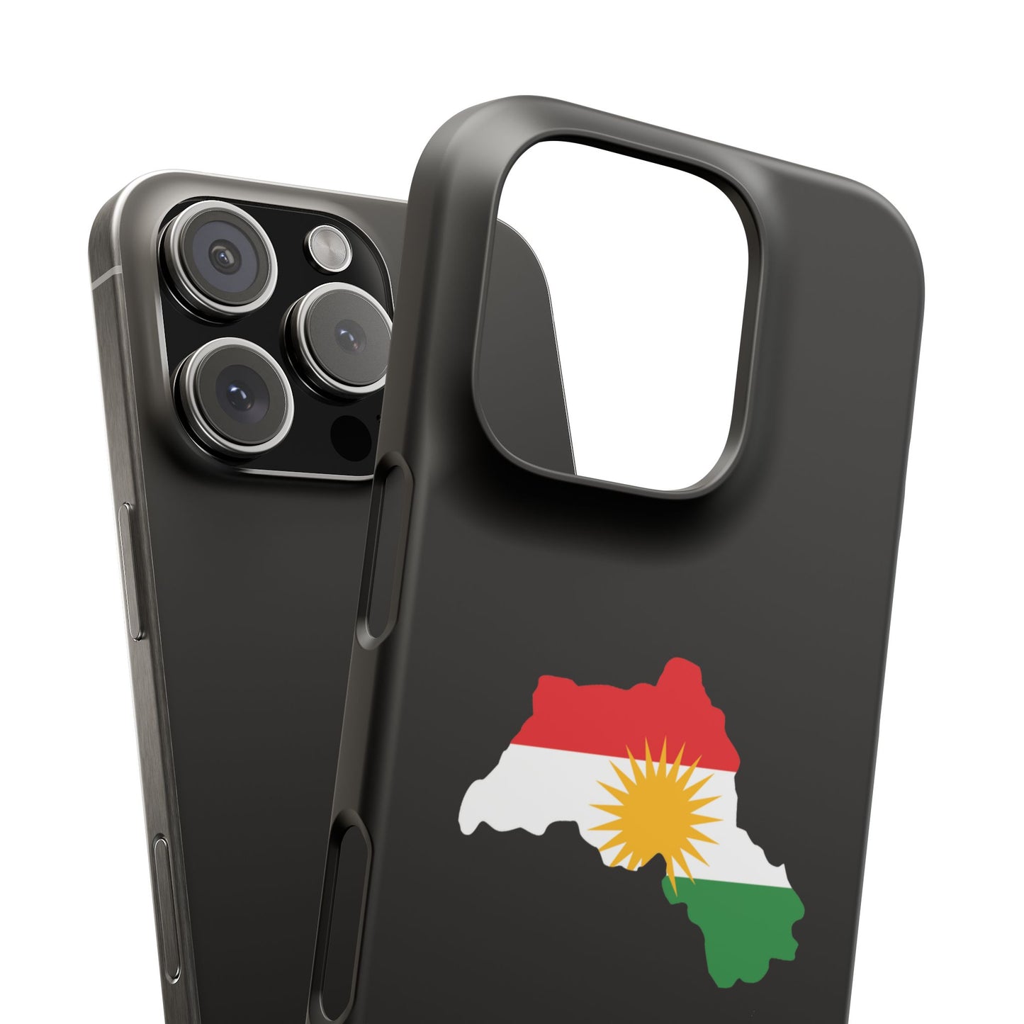 Kurdistan Flagge kurdisch