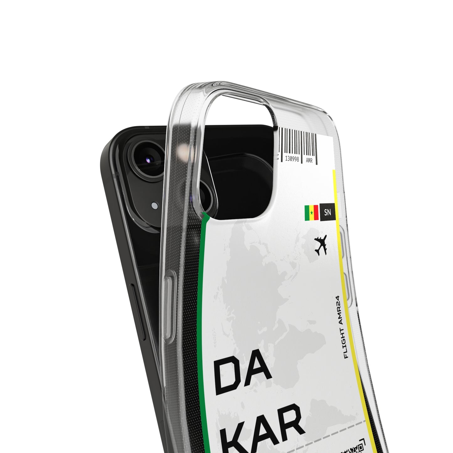 Dakar Ticket