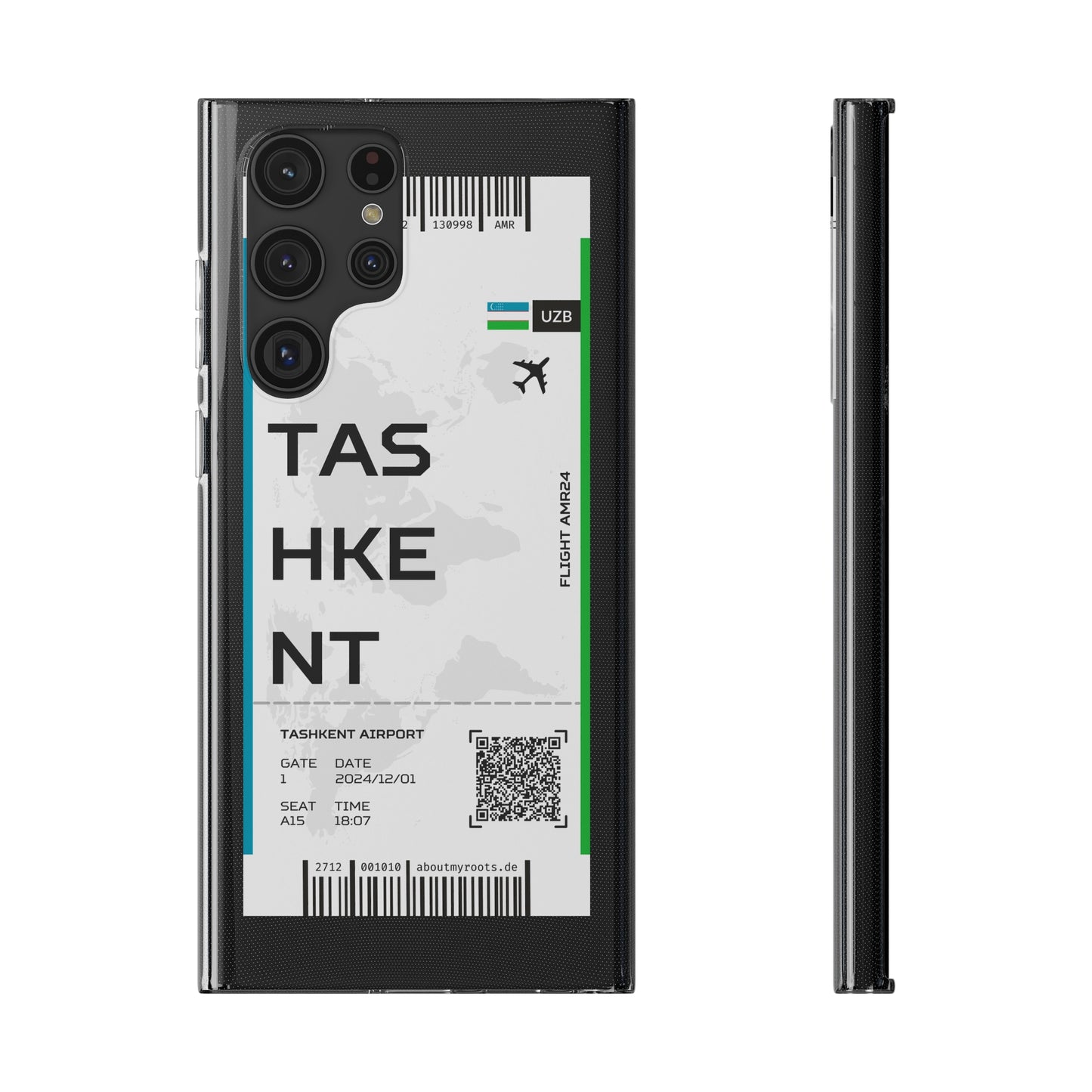Taschkent Ticket