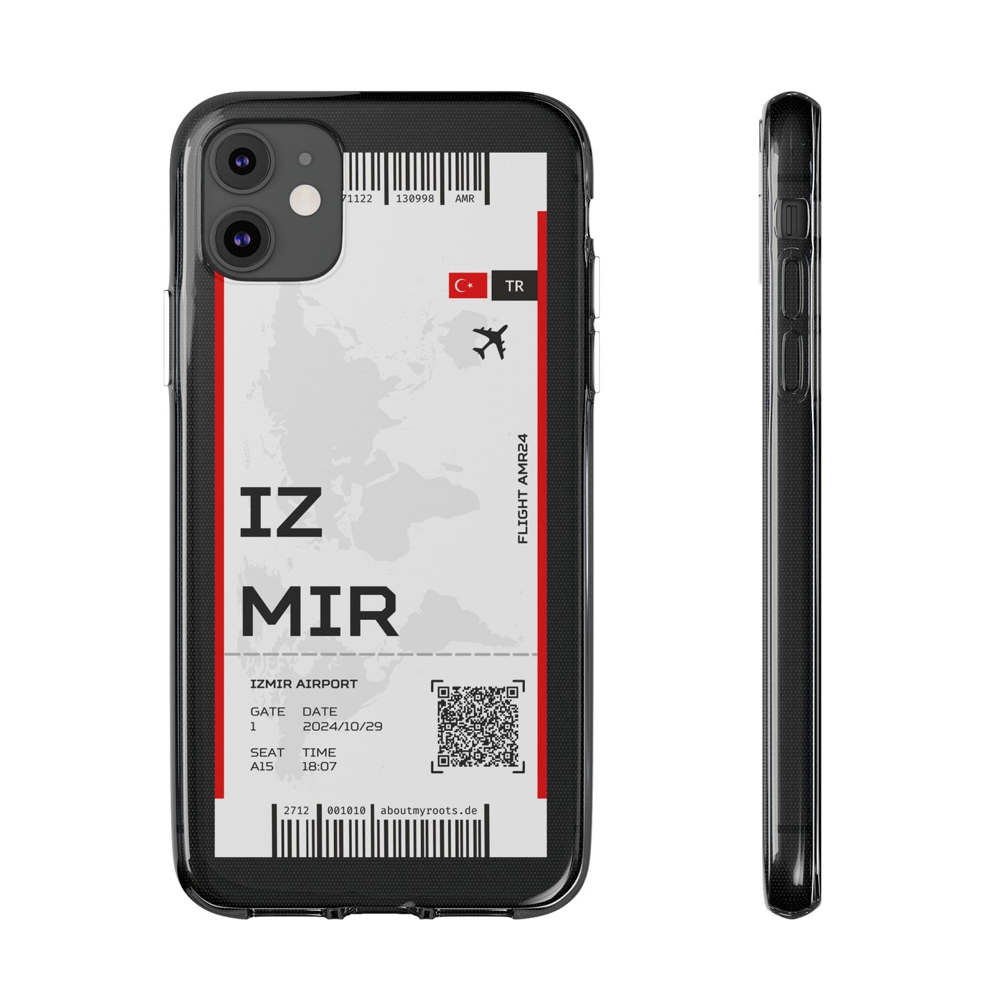 Izmir Ticket