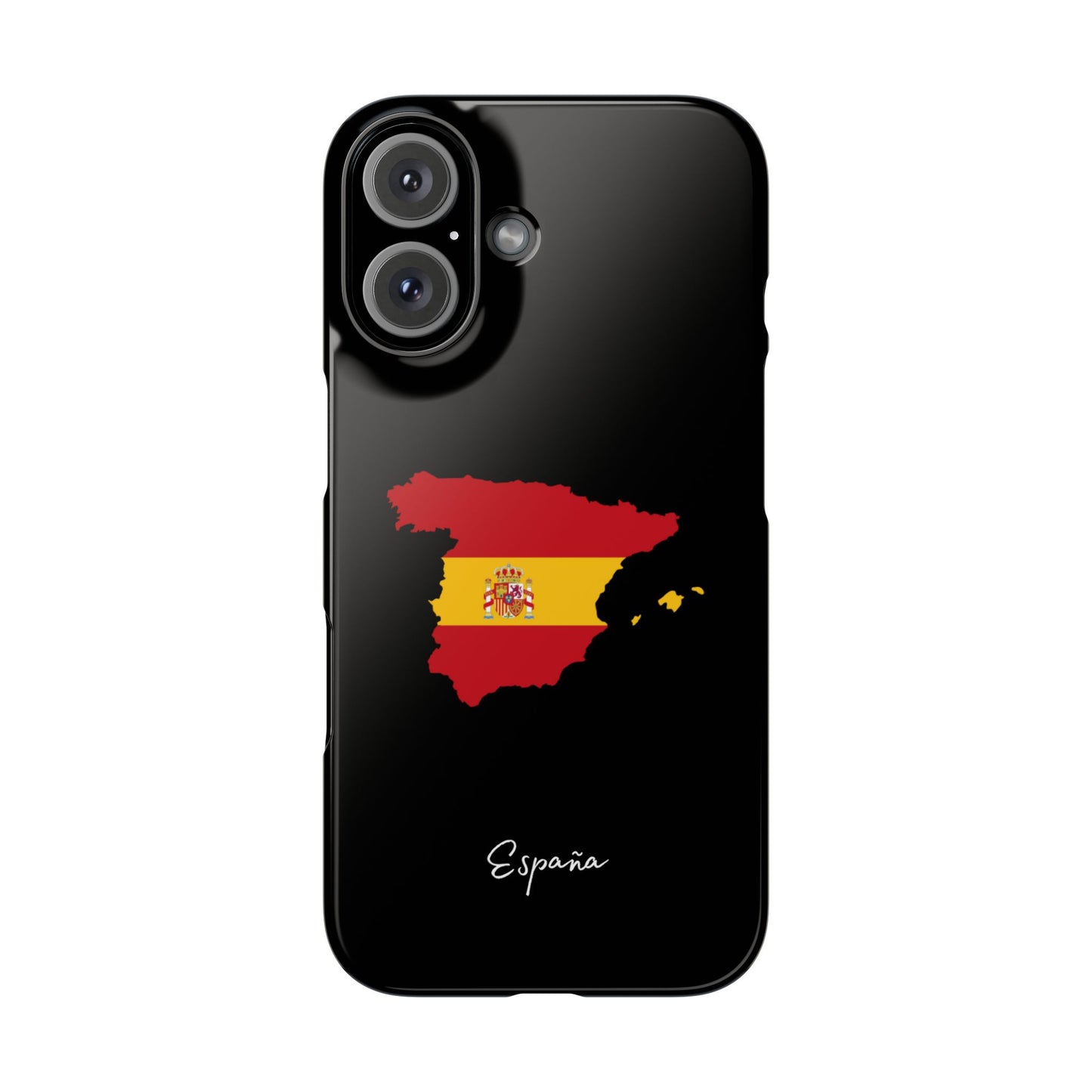 Spanien Flagge