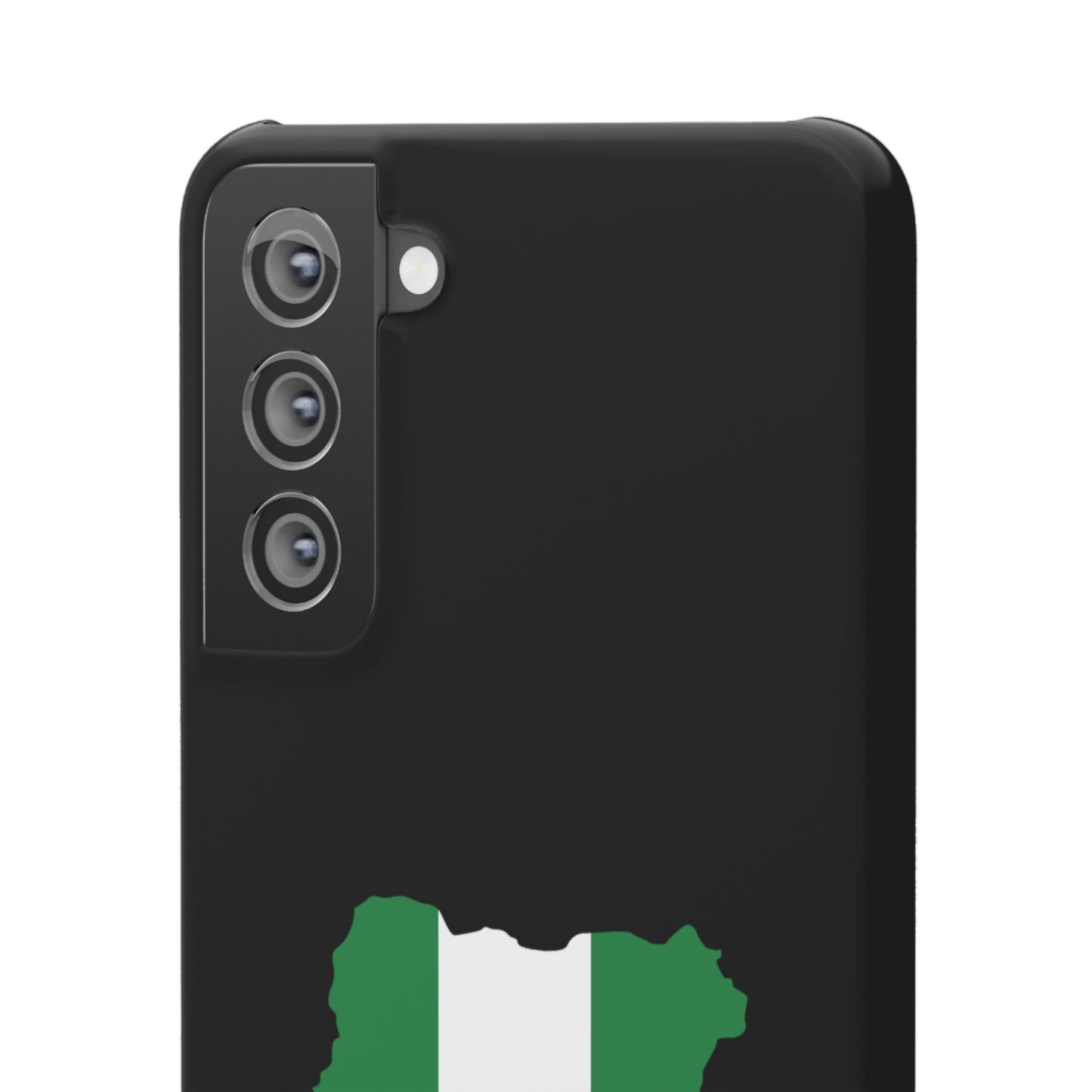 Nigeria Flagge