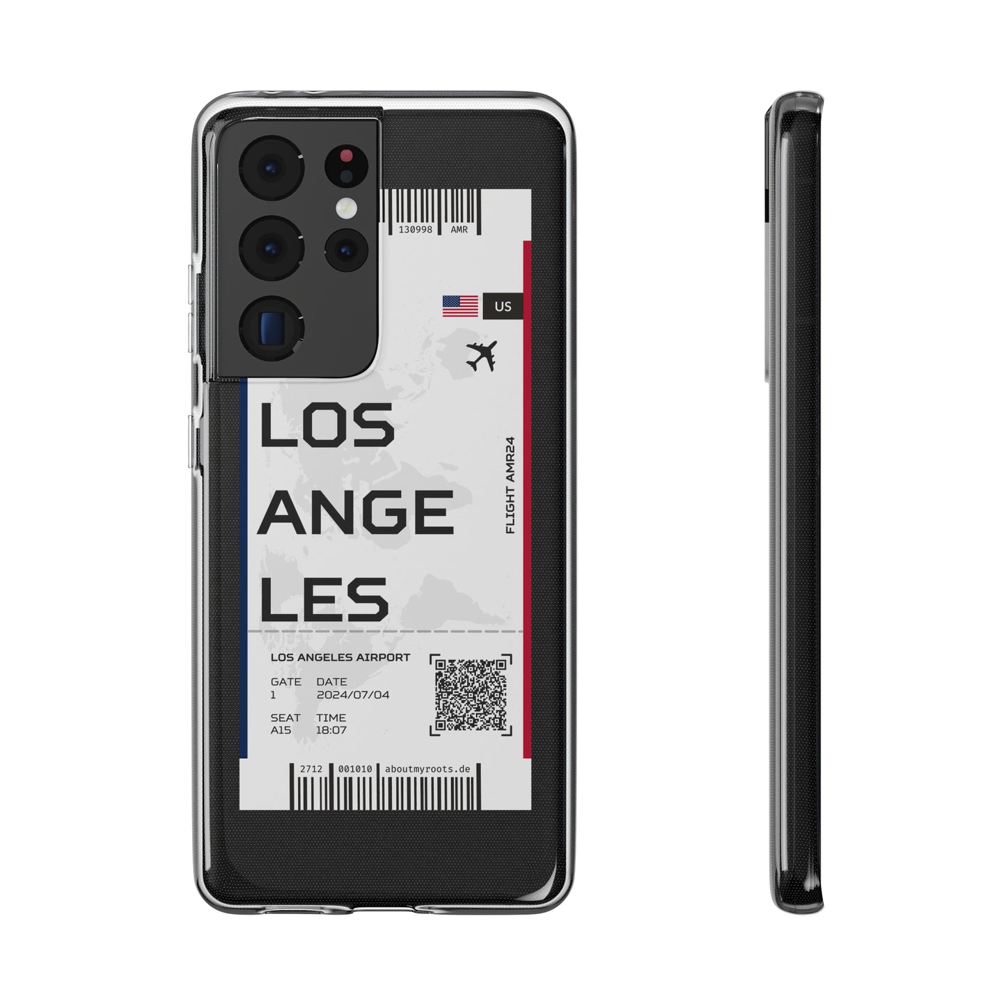 Los Angeles Ticket
