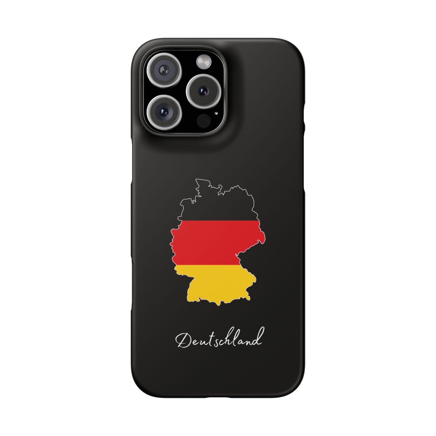 Deutschland Flagge