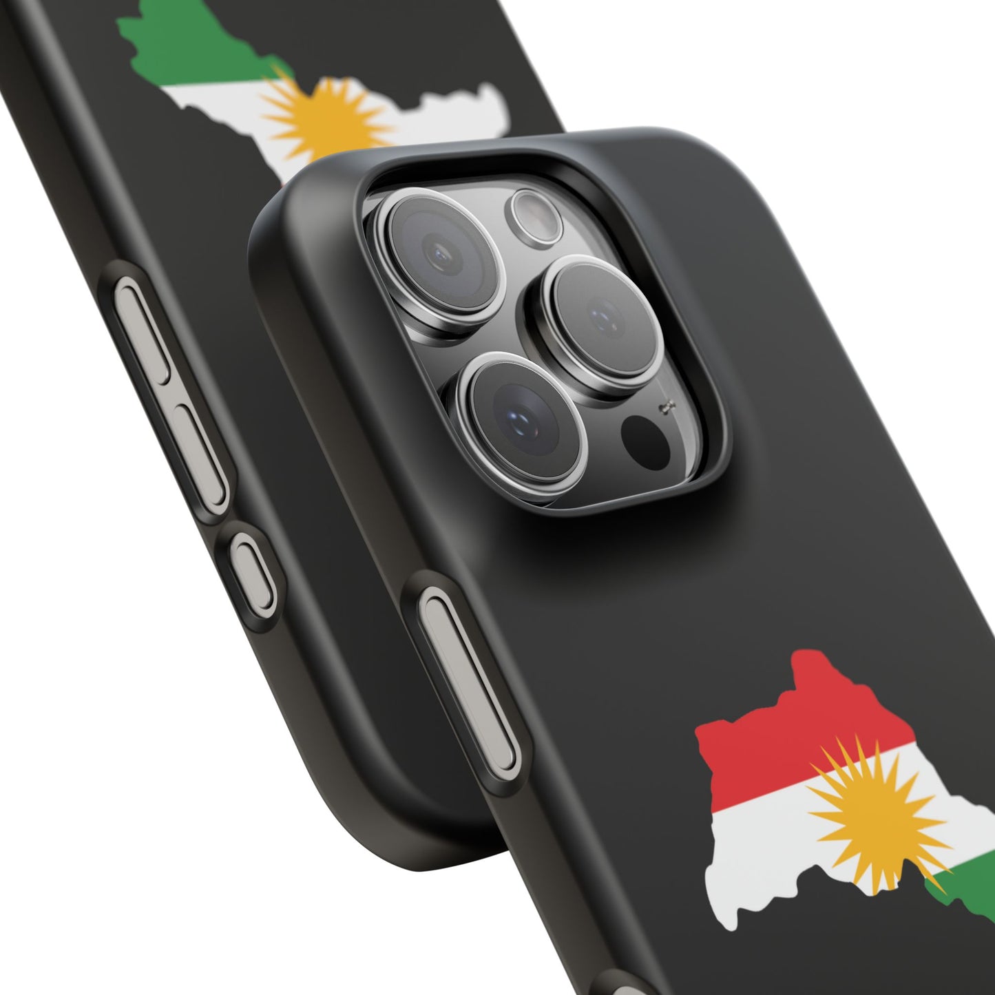Kurdistan Flagge