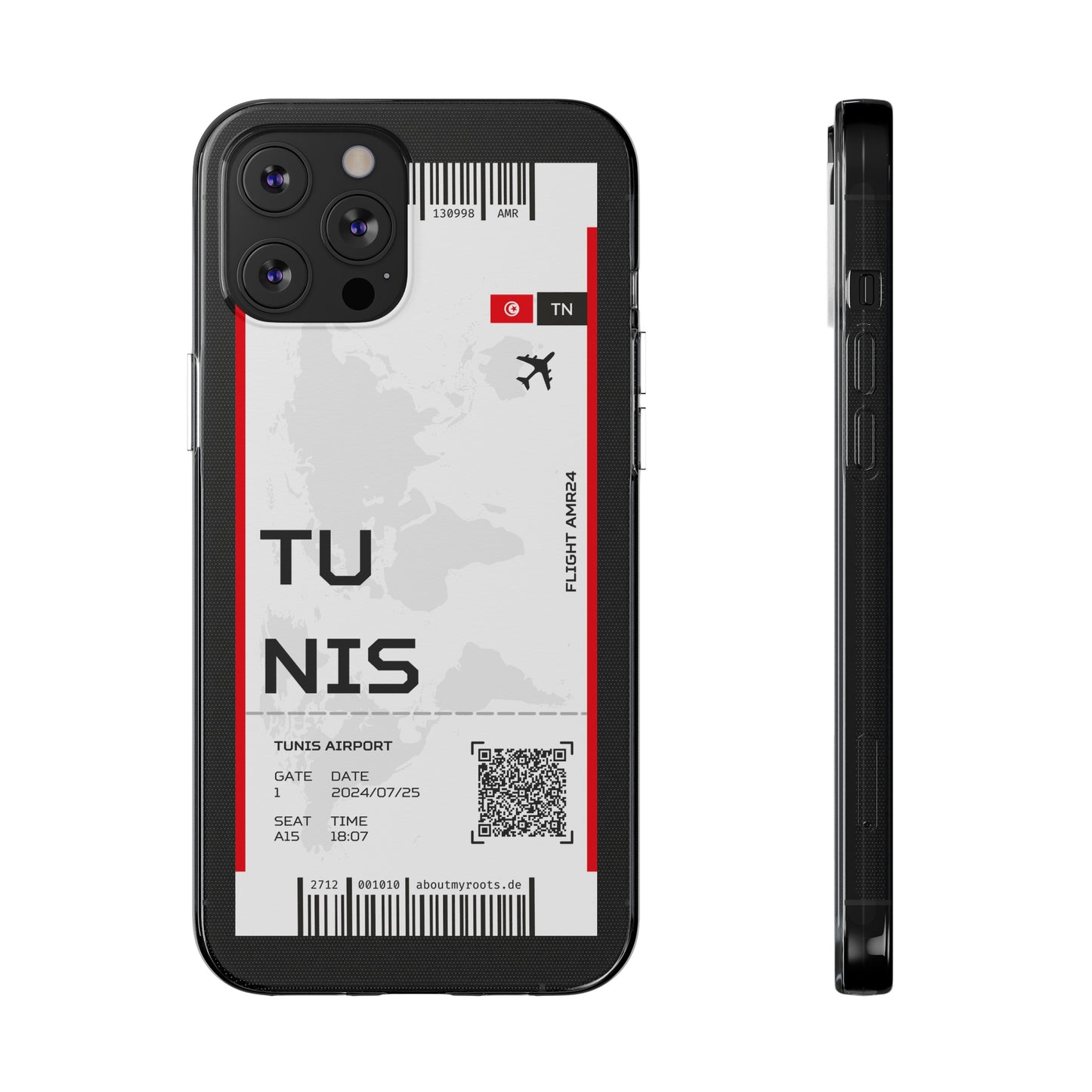 Tunis Ticket
